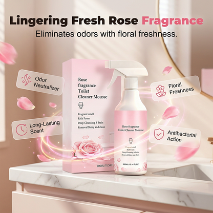 💕Buy 1 Get 1 Free🎁✨Bathroom Tile Cleaning Mousse Foaming Cleaner Mousse