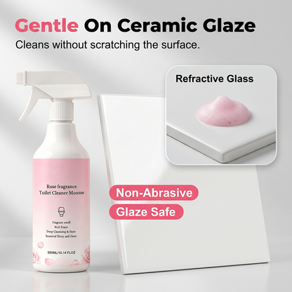 💕Buy 1 Get 1 Free🎁✨Bathroom Tile Cleaning Mousse Foaming Cleaner Mousse