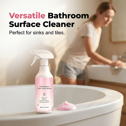 💕Buy 1 Get 1 Free🎁✨Bathroom Tile Cleaning Mousse Foaming Cleaner Mousse