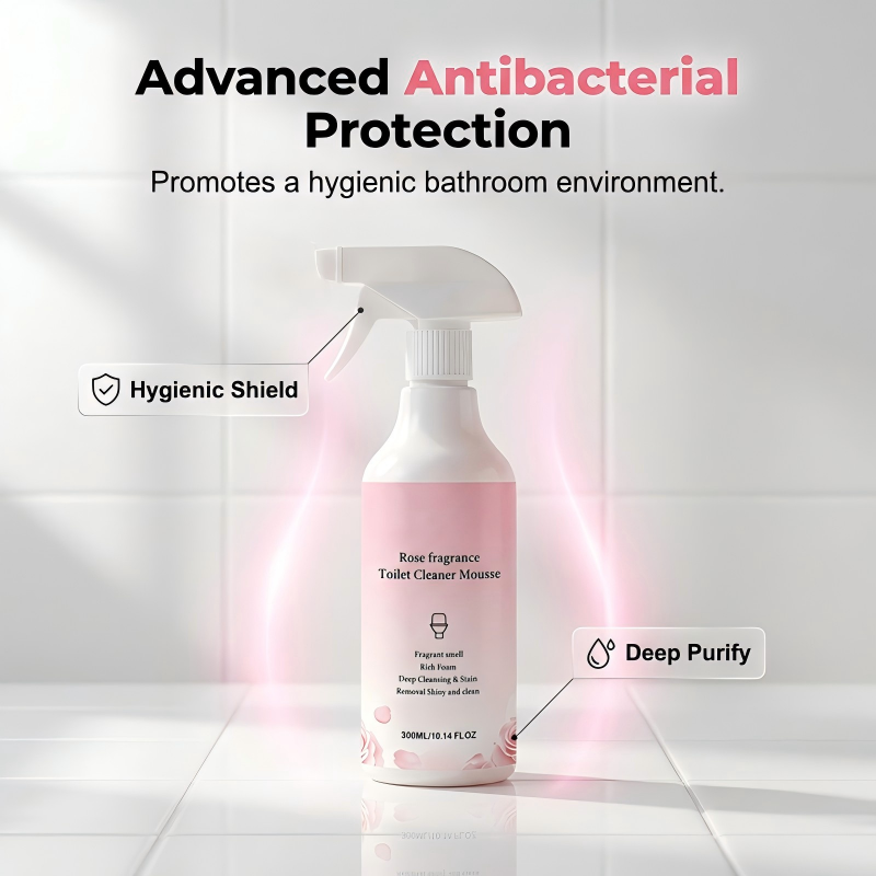 💕Buy 1 Get 1 Free🎁✨Bathroom Tile Cleaning Mousse Foaming Cleaner Mousse