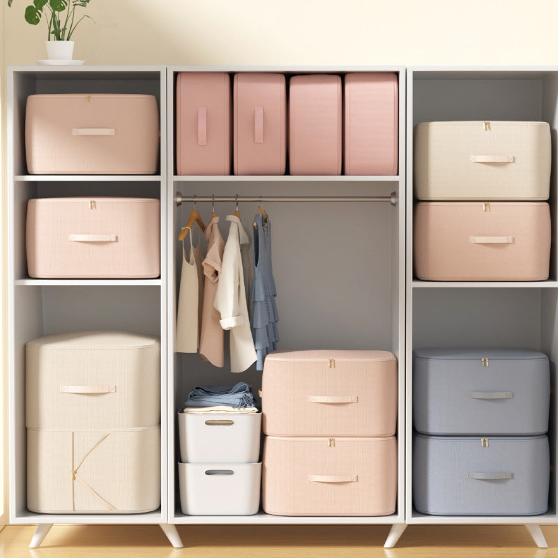 ✨50% OFF NOW! 🔥Large capacity compressed cotton quilt and clothing storage bag