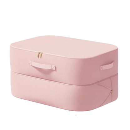✨50% OFF NOW! 🔥Large capacity compressed cotton quilt and clothing storage bag