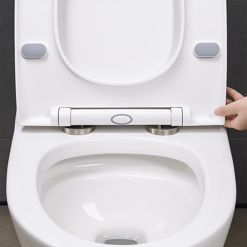 🚽 Universal Toilet Seat Mounting Kit – Secure & Easy Installation