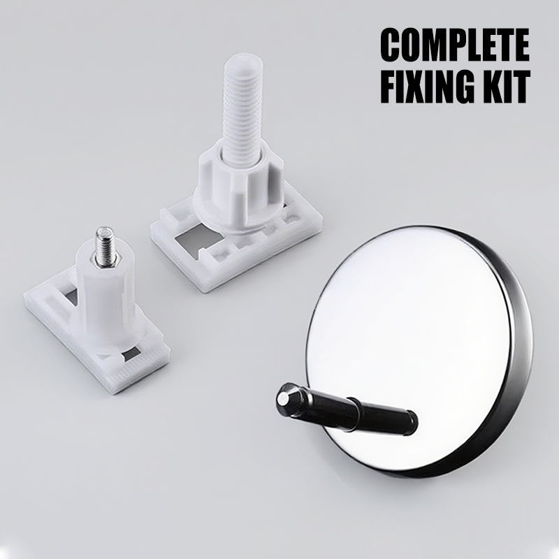 🚽 Universal Toilet Seat Mounting Kit – Secure & Easy Installation