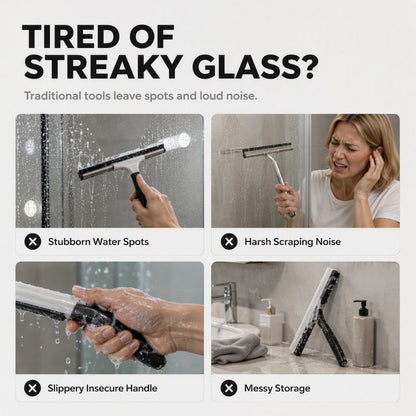 🎉50%OFF🎉Multi-Purpose Silicone Shower Squeegee