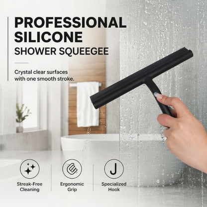 🎉50%OFF🎉Multi-Purpose Silicone Shower Squeegee
