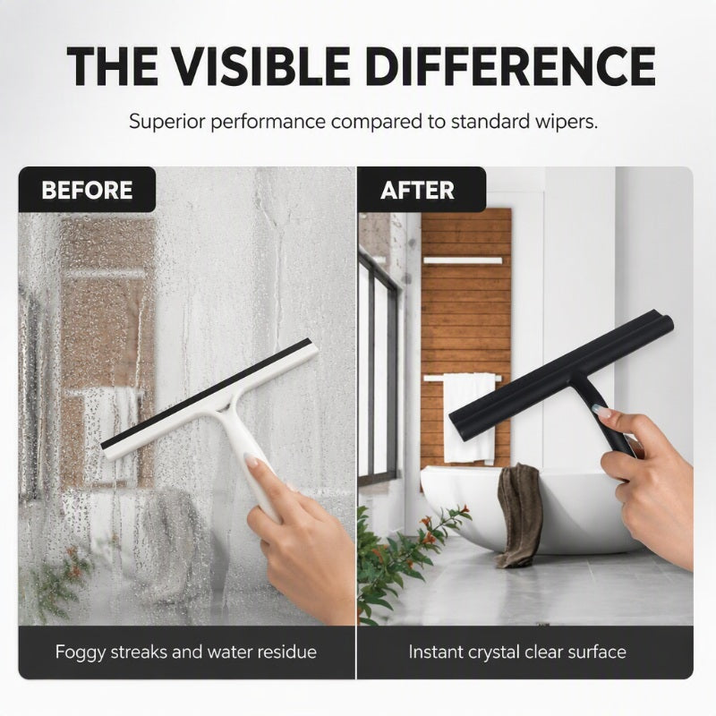 🎉50%OFF🎉Multi-Purpose Silicone Shower Squeegee