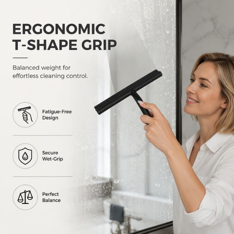 🎉50%OFF🎉Multi-Purpose Silicone Shower Squeegee