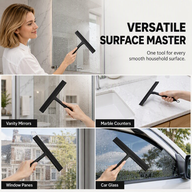 🎉50%OFF🎉Multi-Purpose Silicone Shower Squeegee