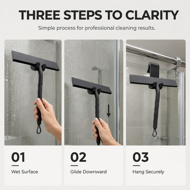 🎉50%OFF🎉Multi-Purpose Silicone Shower Squeegee