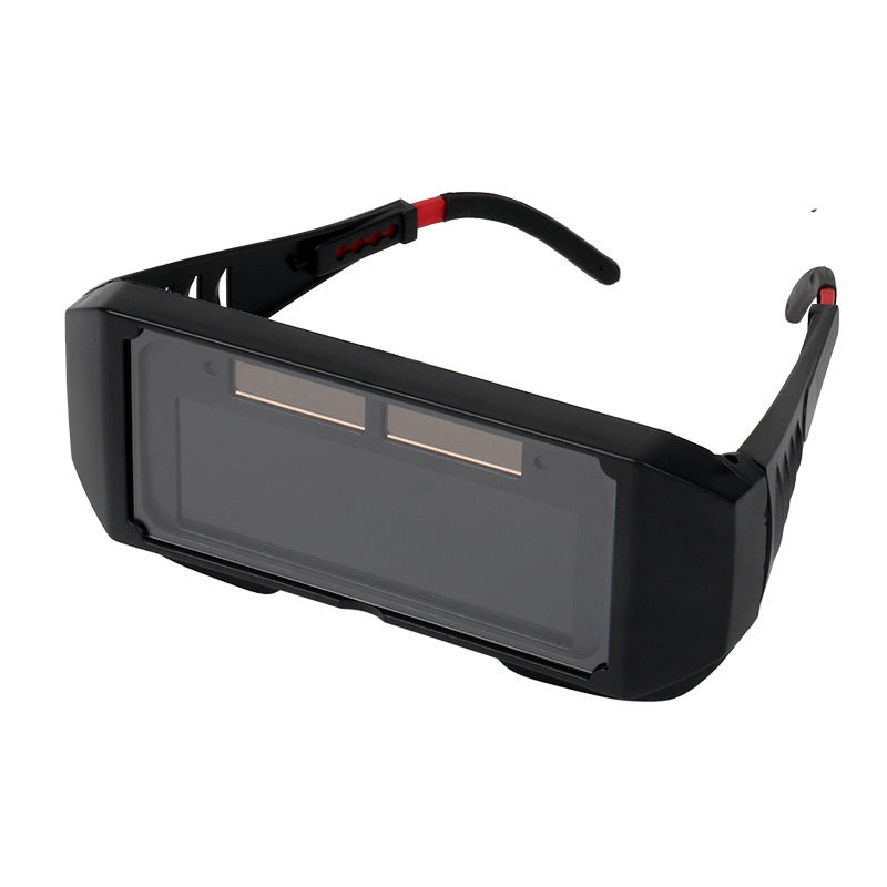 Auto-Darkening Anti-Glare Welding Glasses