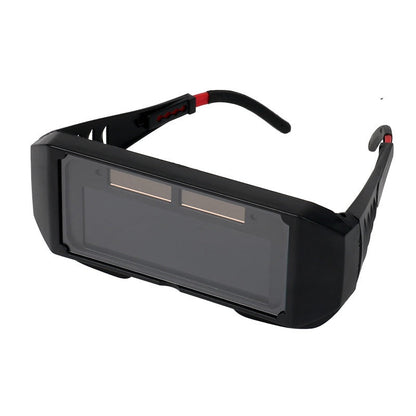 Auto-Darkening Anti-Glare Welding Glasses