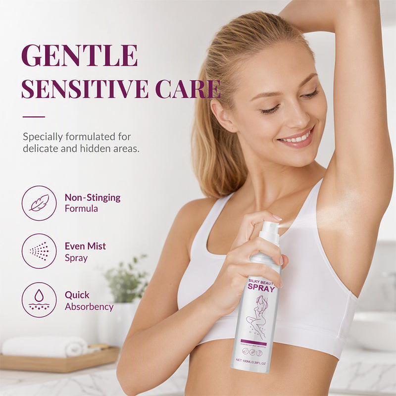 🌿 Buy 1 Get 1 Free for the first 50 customers! ✨ Say goodbye to painful hair removal experiences!