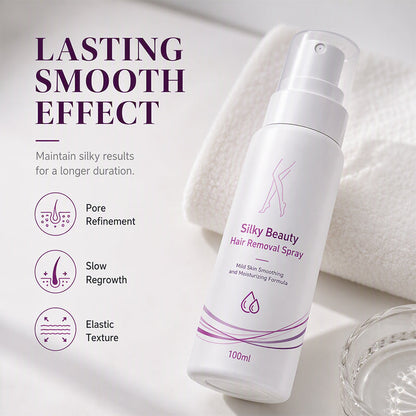 🌿 Buy 1 Get 1 Free for the first 50 customers! ✨ Say goodbye to painful hair removal experiences!