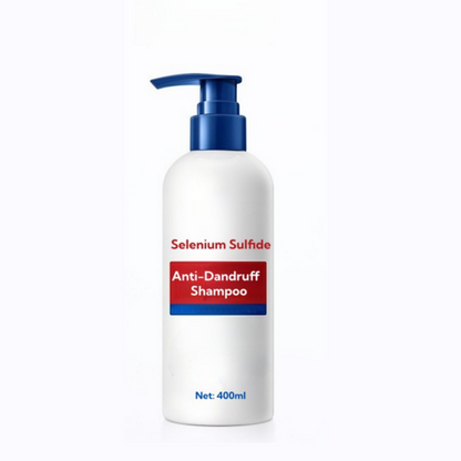 No More Dandruff ✨ Stay Fresh-Selenium Sulfide Anti-Dandruff & Oil Control Shampoo