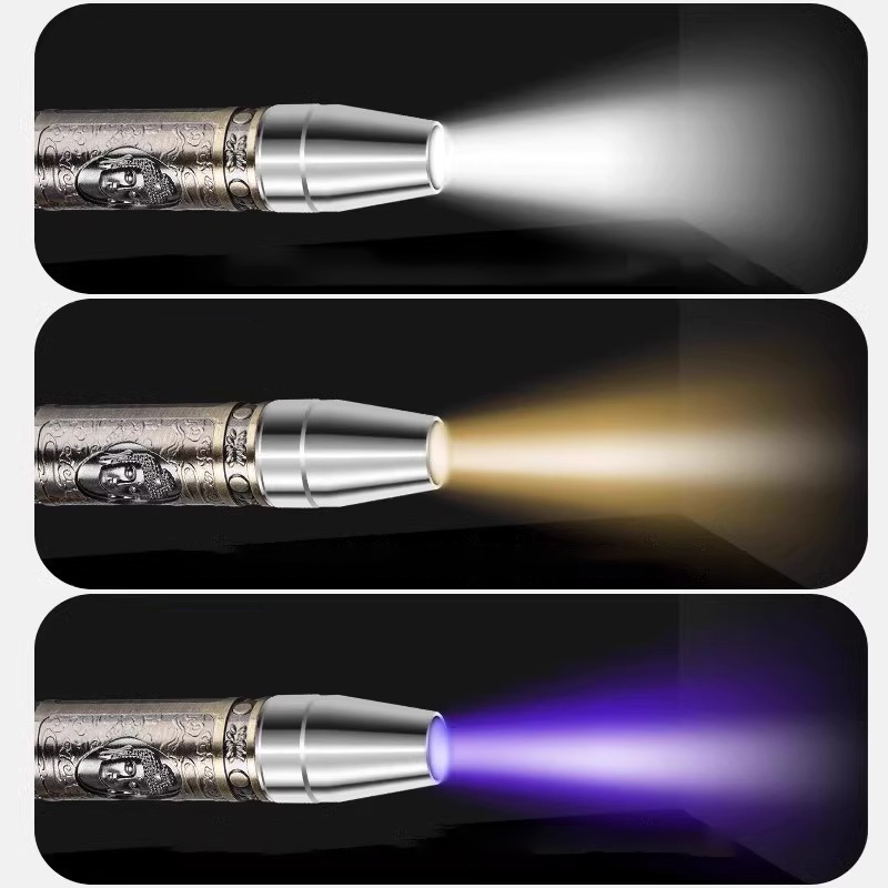 💰Get Rich Overnight💰Professional Multifunctional Gemstone Inspection Flashlight