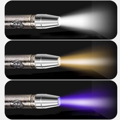 💰Get Rich Overnight💰Professional Multifunctional Gemstone Inspection Flashlight