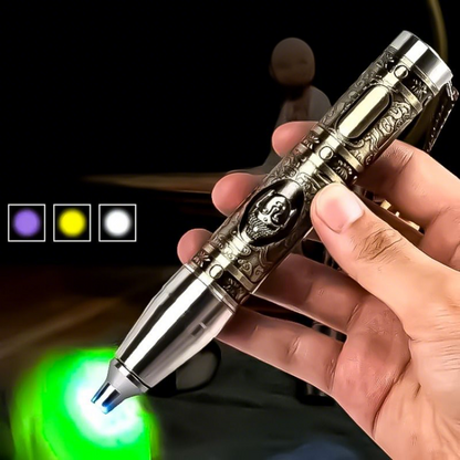 💰Get Rich Overnight💰Professional Multifunctional Gemstone Inspection Flashlight