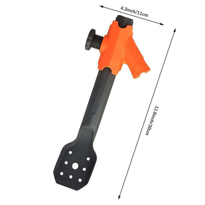 🧹 50% OFF NOW! Multifunctional Gutter Cleaning Tool – Reach Hard-to-Access Areas, Clean Gutters & Adjustable Angle – Perfect for High Surfaces and Tight Spaces ✨