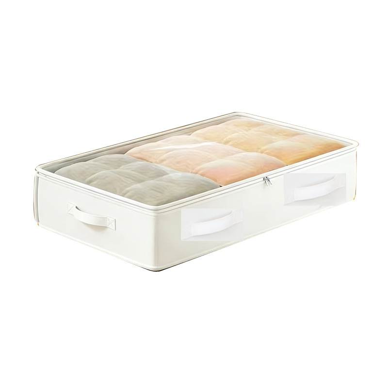 ✨50% OFF NOW!✨ Foldable under-bed storage bag with zippered opening