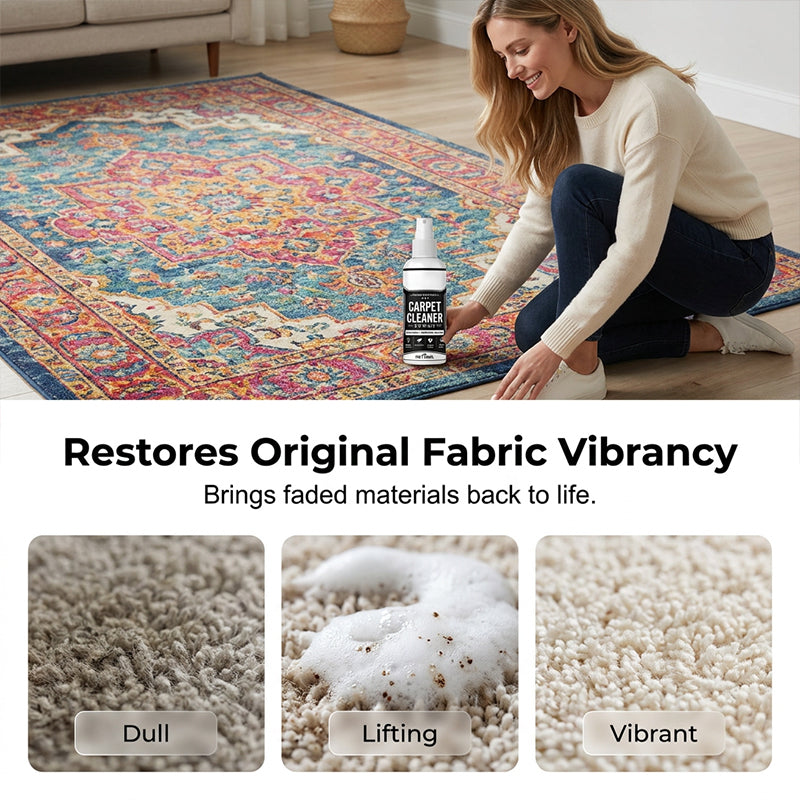 🧼 Half-Price Offer ✨ Deep-Cleaning Carpet Spray