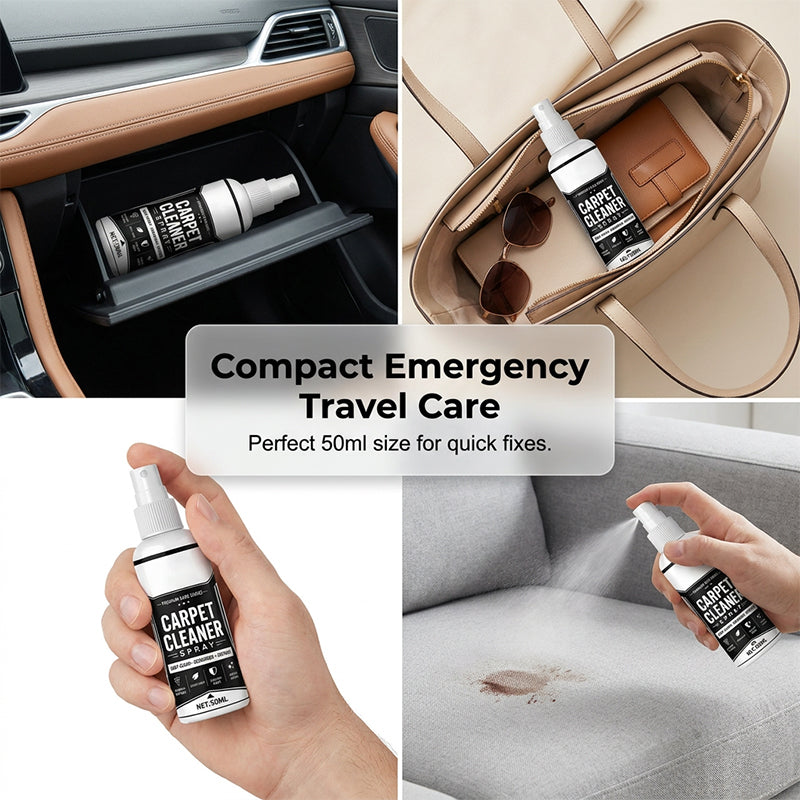 🧼 Half-Price Offer ✨ Deep-Cleaning Carpet Spray