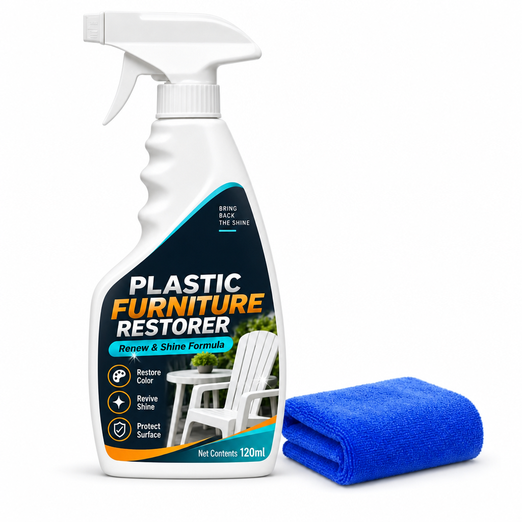 🔥Limited time buy 1 get 1 free🔥Plastic furniture renovation spray