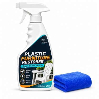 🔥Limited time buy 1 get 1 free🔥Plastic furniture renovation spray