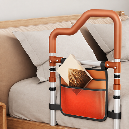🥳HOT SALE🥳💞50K+ SOLD! Bed Assist Rail – From €69.99! Carbon steel, dual-grip & 6-level height. Safe bedside – grab yours! ✅