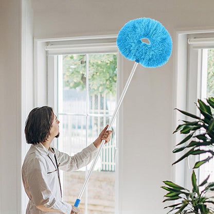🧹 Telescopic Microfiber Duster | 80cm Reach