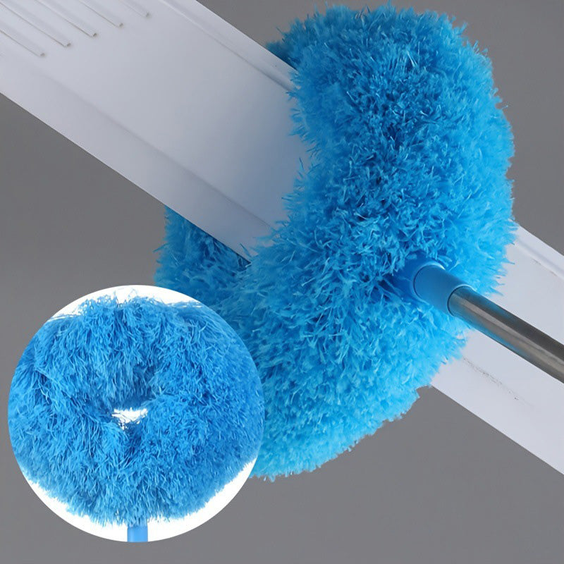 🧹 Telescopic Microfiber Duster | 80cm Reach