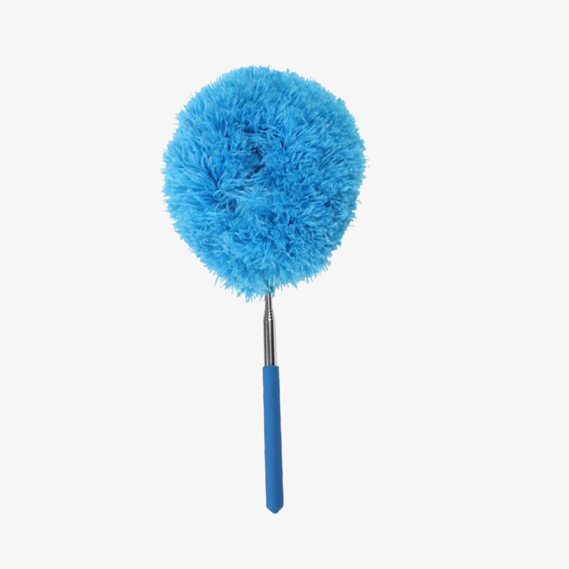 🧹 Telescopic Microfiber Duster | 80cm Reach