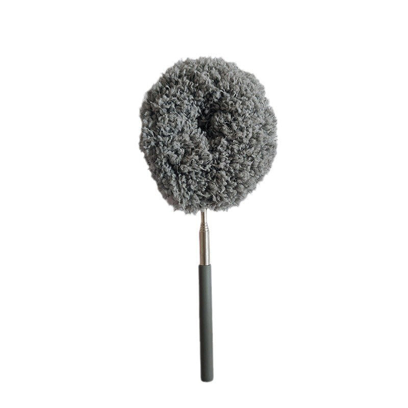 🧹 Telescopic Microfiber Duster | 80cm Reach