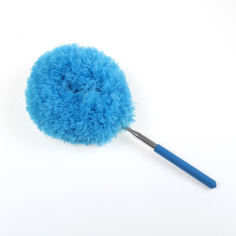 🧹 Telescopic Microfiber Duster | 80cm Reach