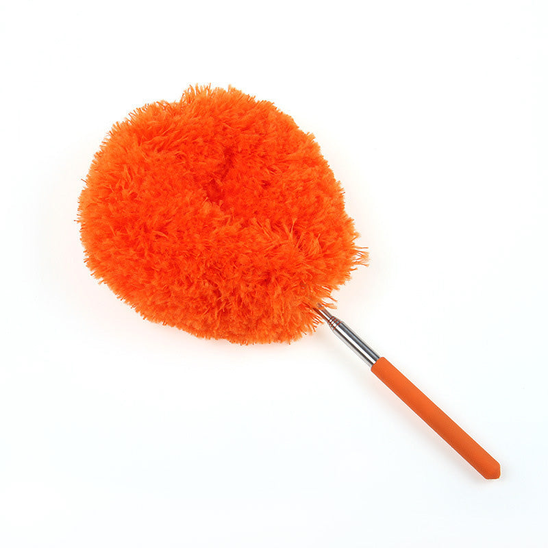 🧹 Telescopic Microfiber Duster | 80cm Reach