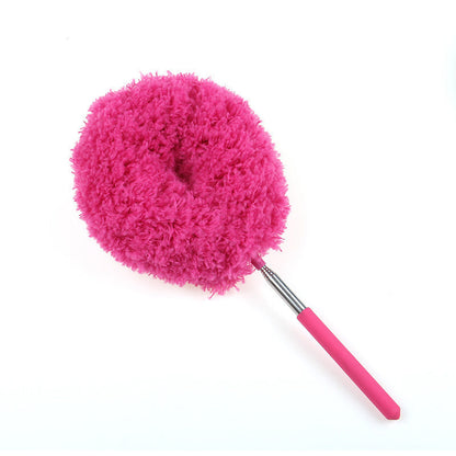 🧹 Telescopic Microfiber Duster | 80cm Reach