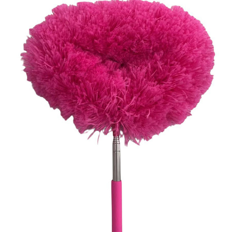 🧹 Telescopic Microfiber Duster | 80cm Reach