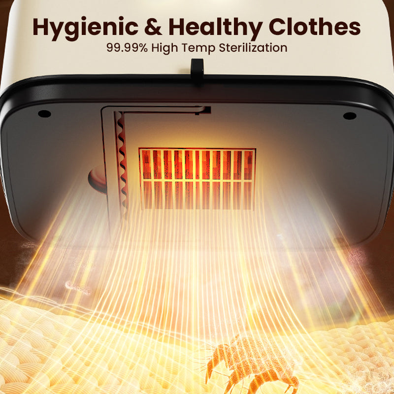 ❄️Winter Clothes Drying Helper For Fast Drying  Portable 600W PTC Clothes Dryer