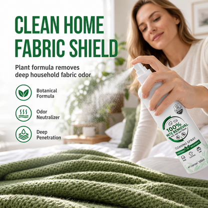 💕Buy 1 Get 1 Free🎁🛏️Plant Extract Fabric Dust Mite Removal Spray