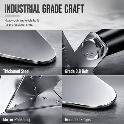 🛠️ LIMITED-TIME 50% OFF 📐 Perfect 90° Internal Corners — One Smooth Swipe