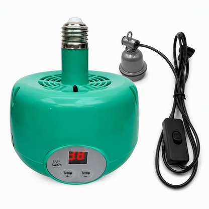 🔥 Half-Price Offer ✨ Intelligent Temperature Control Brooder Heater