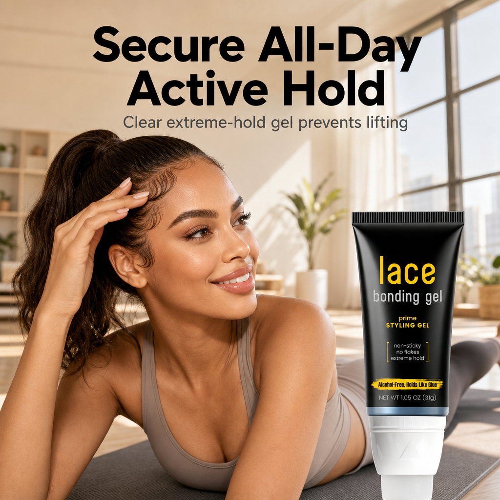 🔥Special Offer🔥 Quick-Drying Lace Glue Gel for Wigs