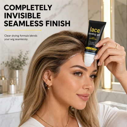 🔥Special Offer🔥 Quick-Drying Lace Glue Gel for Wigs