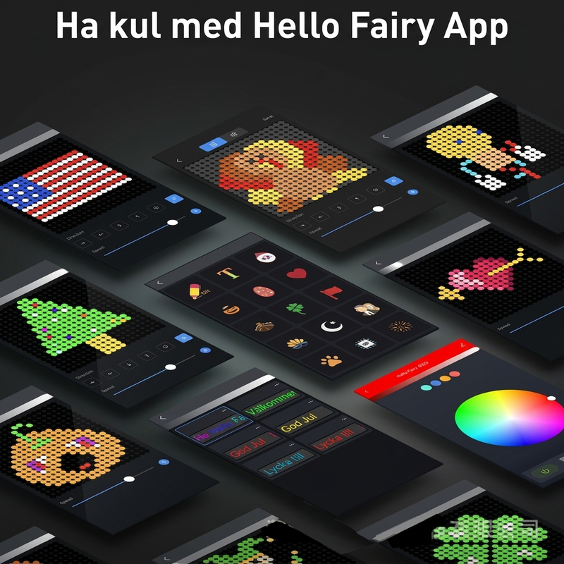 💡 50% RABATT JETZT! Wasserdichte LED-Vorhang-Lichterkette – App-Steuerung, Musik-Synchro & individuelle Lichtkunst – Perfekt für Partys, Garten & jeden Raum ✨