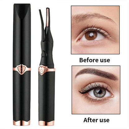 ✨ Heated Eyelash Curler | 3 Heat Settings