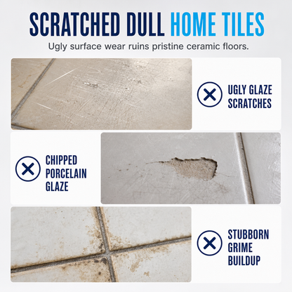 📢📢 Buy 1 Get 1 Free⏰ ✨ Tile Glaze Repair Spray – Restore Shine & Hide Fine Scratches