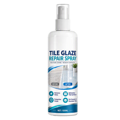 📢📢 Buy 1 Get 1 Free⏰ ✨ Tile Glaze Repair Spray – Restore Shine & Hide Fine Scratches
