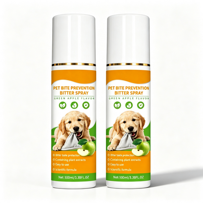 💕Buy 1 Get 1 Free🐶🐱Pet Bitter Spray for Chew Prevention
