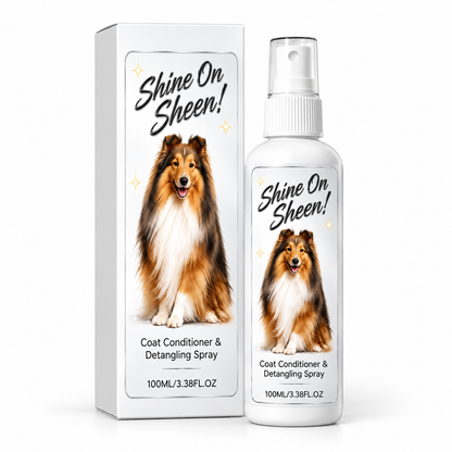 💕Buy 1 Get 1 Free🐶🐱Pet Coat Detangling & Conditioning Spray