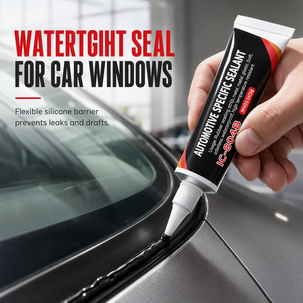 🔥 Half-Price Offer ✨High Temperature Automotive Adhesive Sealant
